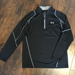 Under Armour Fitted Quarter Zip